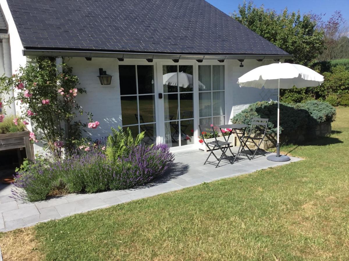 Villa Clair Matin à Malmedy Extérieur photo