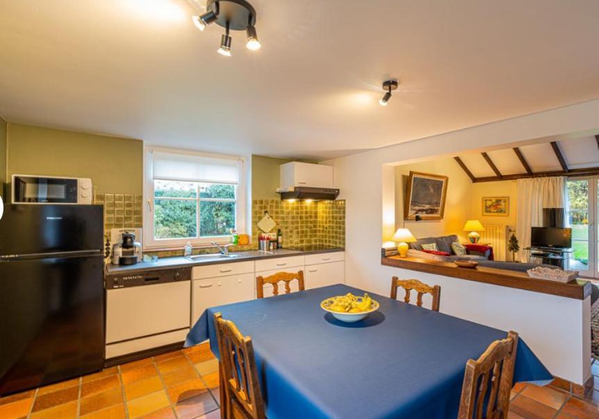 Villa Clair Matin à Malmedy Extérieur photo