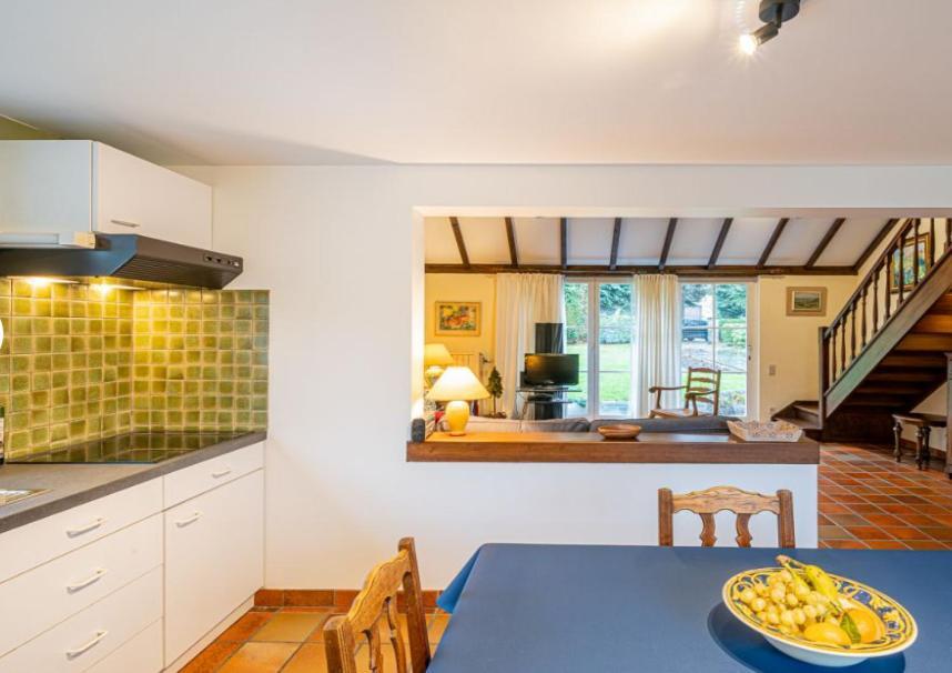 Villa Clair Matin à Malmedy Extérieur photo