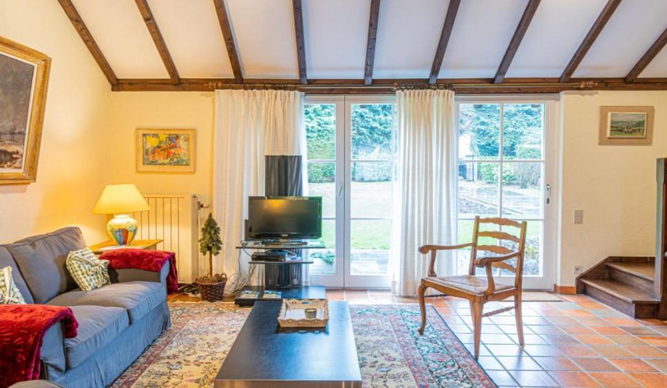 Villa Clair Matin à Malmedy Extérieur photo